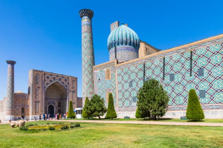 Ouzbékistan