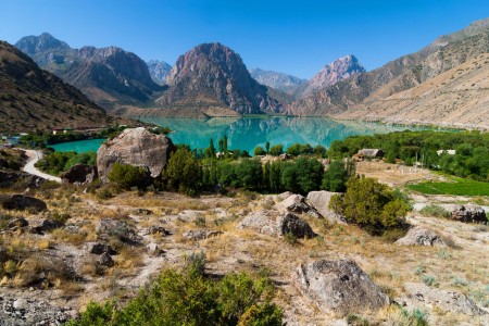 Tadjikistan