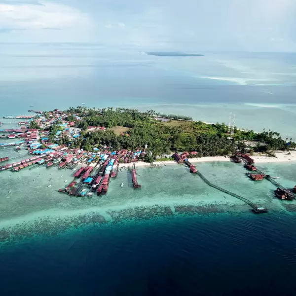 Îles Derawan