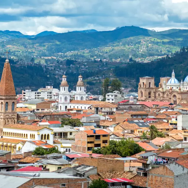 Santo Domingo de los Colorados