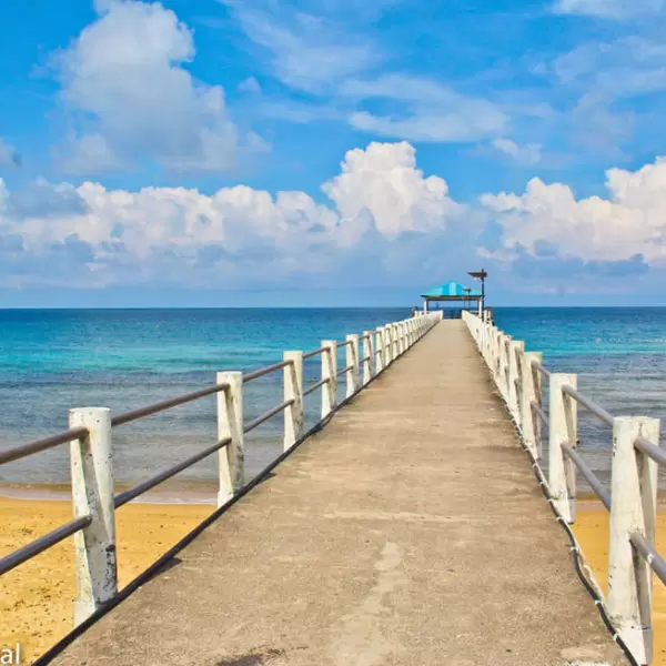 L'île Tioman