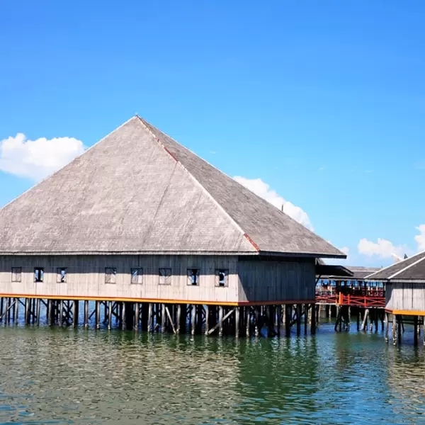 L'île Mabul