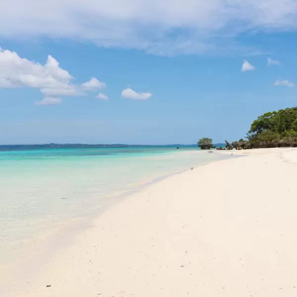 Wete (île de Pemba)