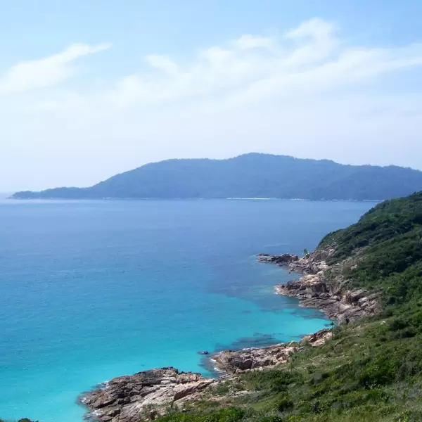 Les îles Perhentian