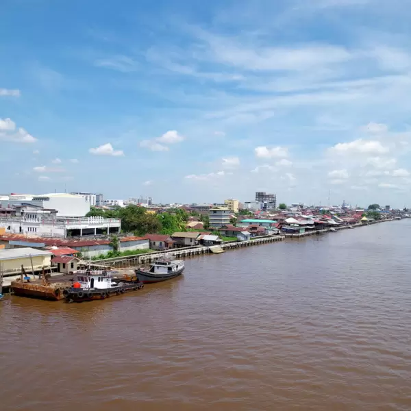 Pontianak (Bornéo)